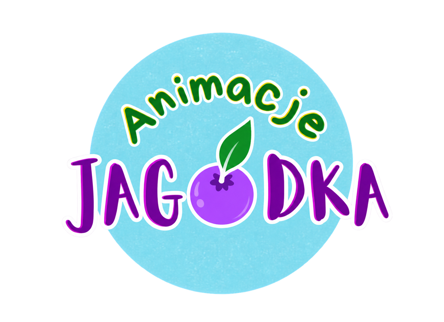 Animacje Jagódka